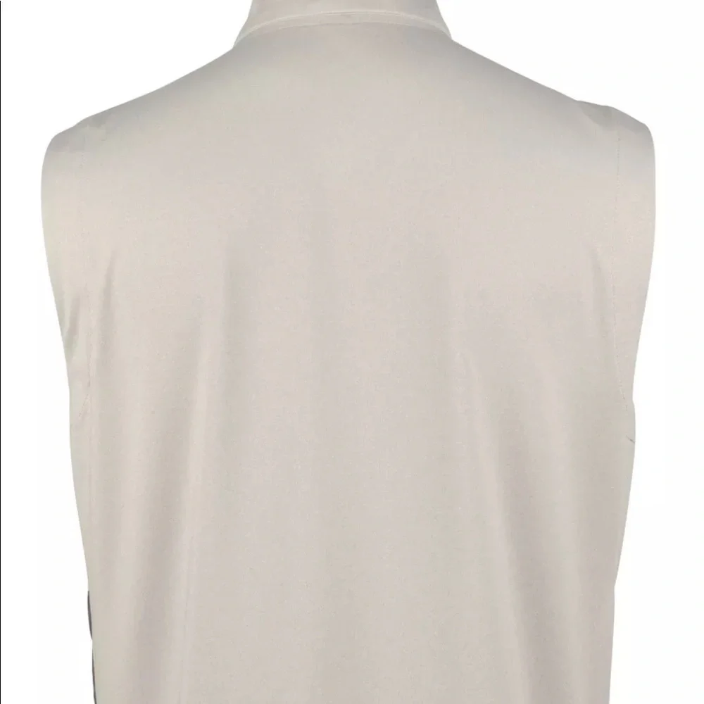 Southern Tide Men's Sea Foam Performance Vest-HGG-Small